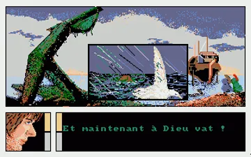 Passagers du Vent, Les_Disk1 screen shot game playing